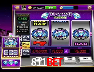 A Popularidade dos Caça-Níqueis no 811bet