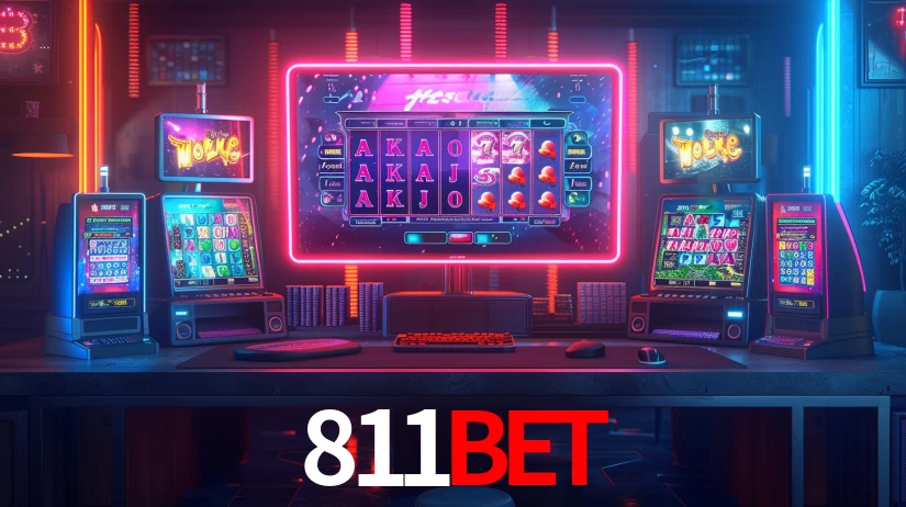 811bet: Jogos de Caça-Níqueis-Altas Recompensas, Roleta-Velocidade, Blackjack-Desafios Máximos