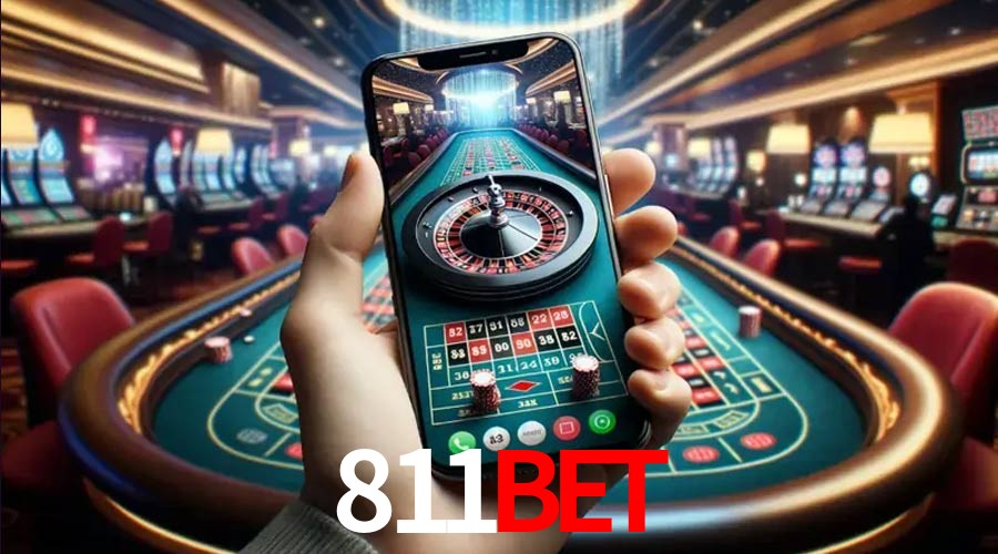 Game Providers 811bet